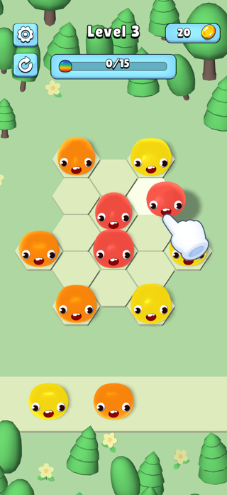 Slimy Sort Screenshot 2 of 7