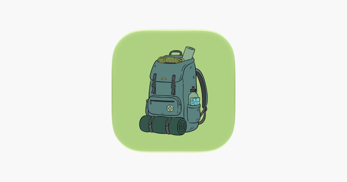 ‎Fullpack - Packing & Outfit App - App Store