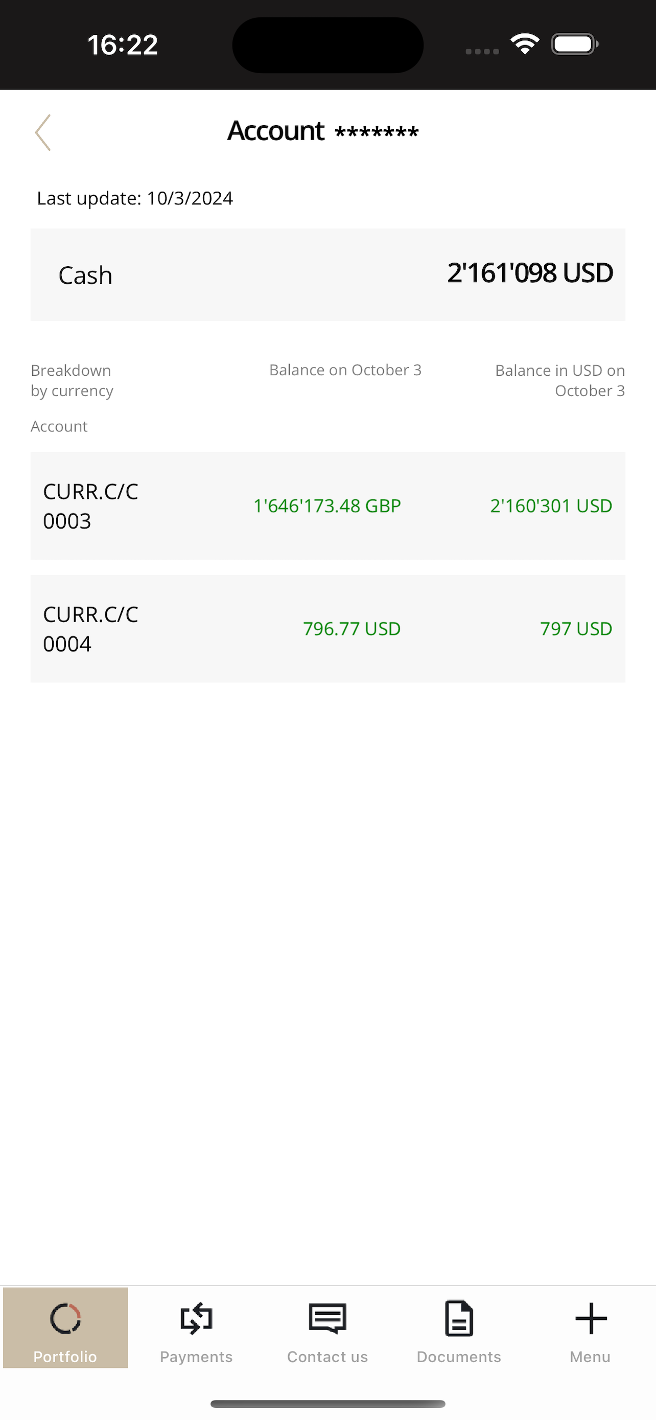 NBK Suisse screenshot 4