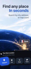 Location Changer: Fake GPS + screenshot