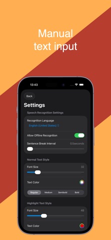 Talk Visible Screenshot 4 of 6