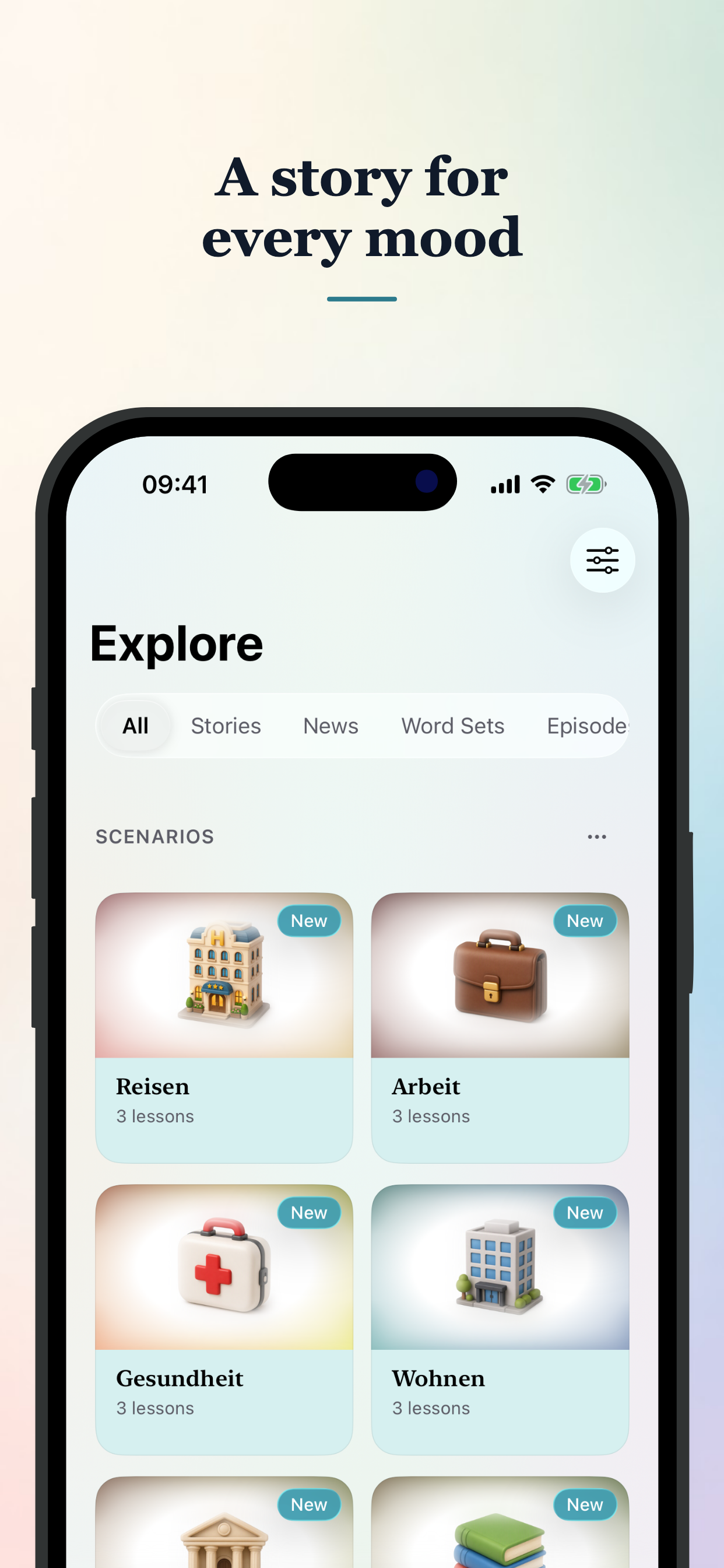 Halm: Read & Learn screenshot 4
