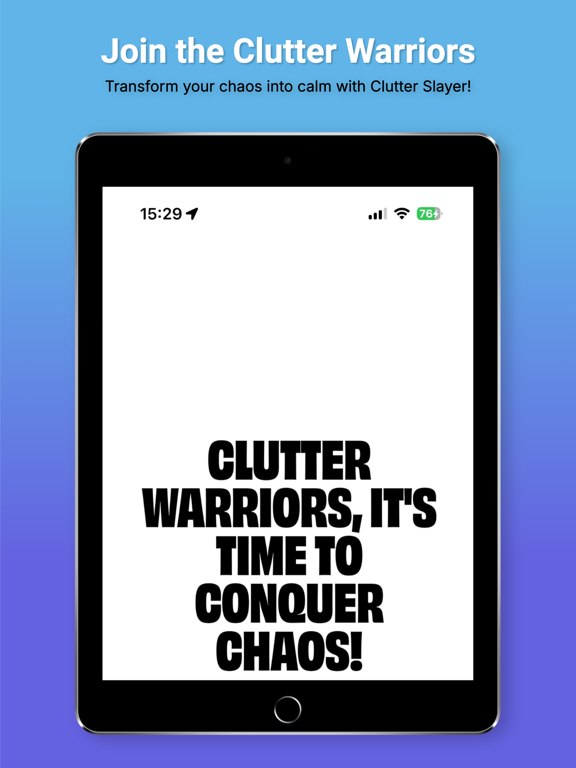 Screenshot #4 pour Clutter Slayer