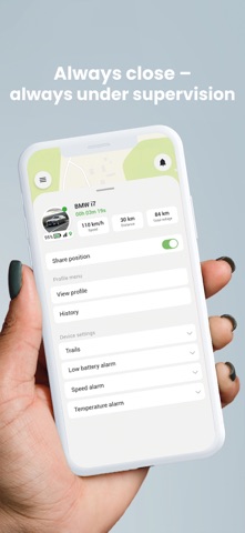 MiniFinder Live - GPS Tracking screenshot