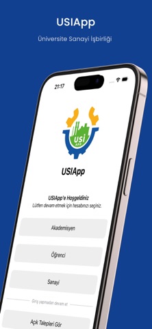 USIApp screenshot