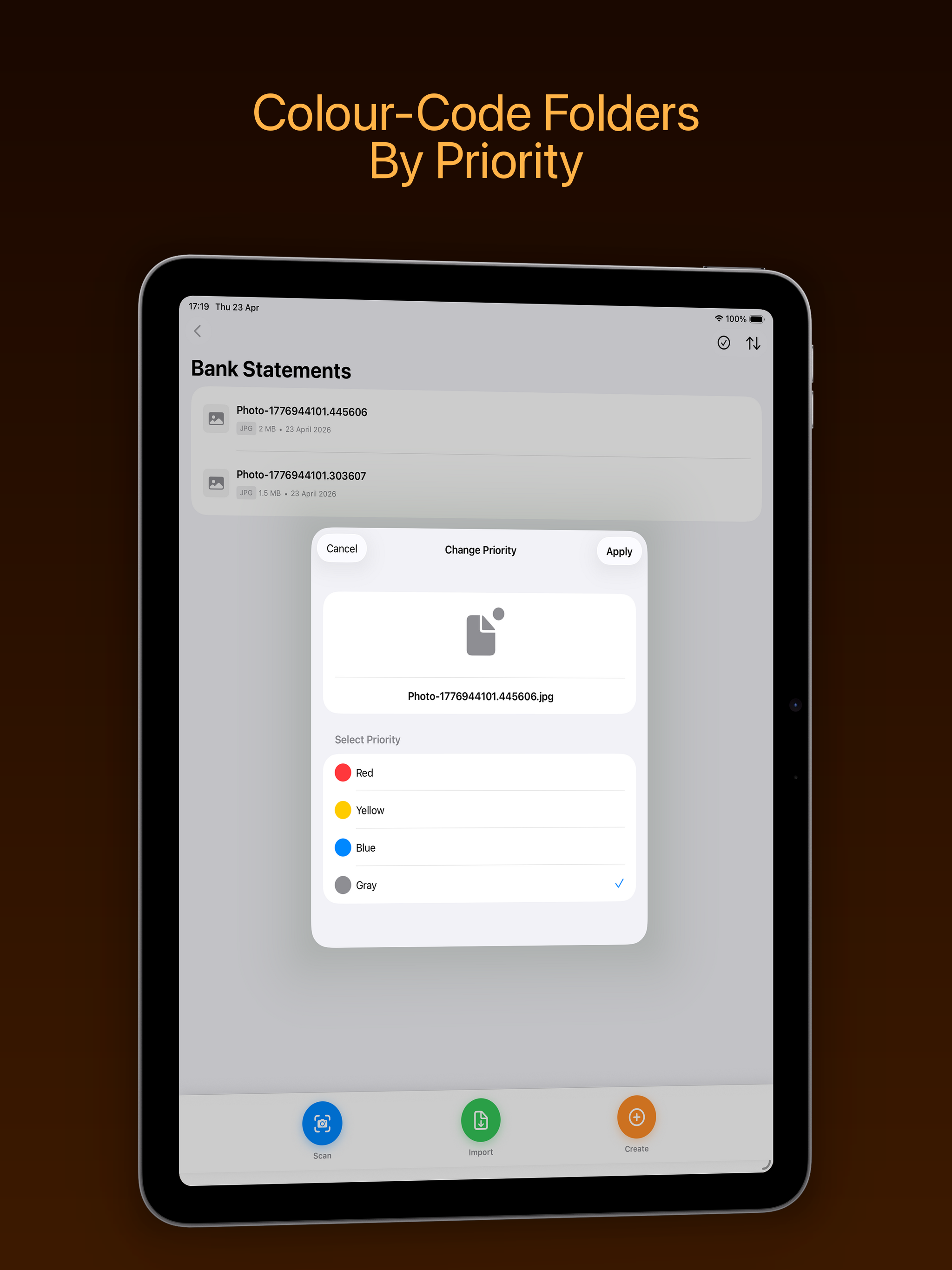 My folder screenshot 12