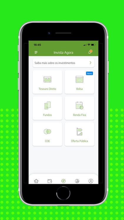 Órama - Investimentos