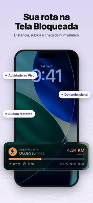 Alpingo: Trilhas e Geologia screenshot 8 of 10