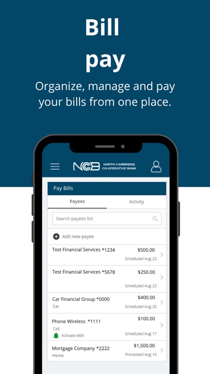North Cambridge Co-operative screenshot-6