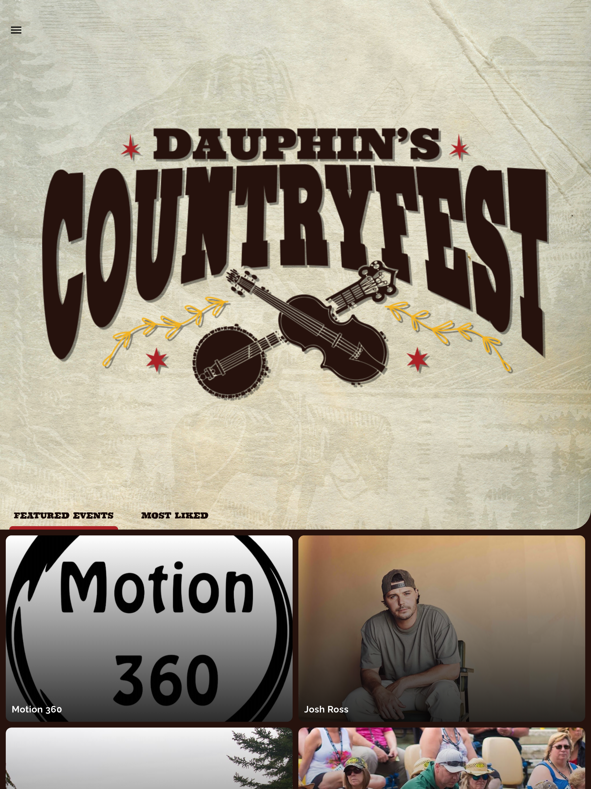 Dauphin's Countryfest
