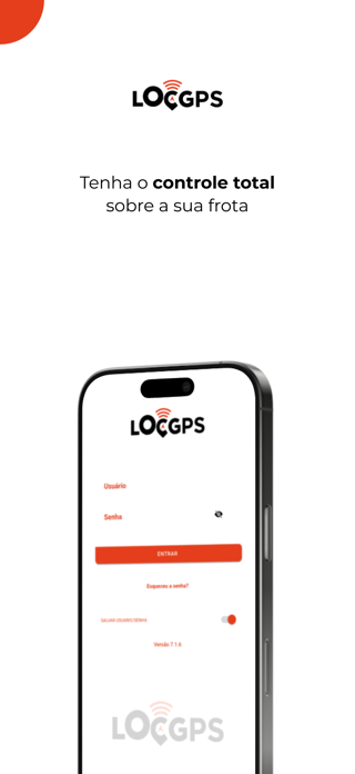 LOCGPS Screenshot 1 of 4