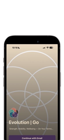 Evolution | Go screenshot