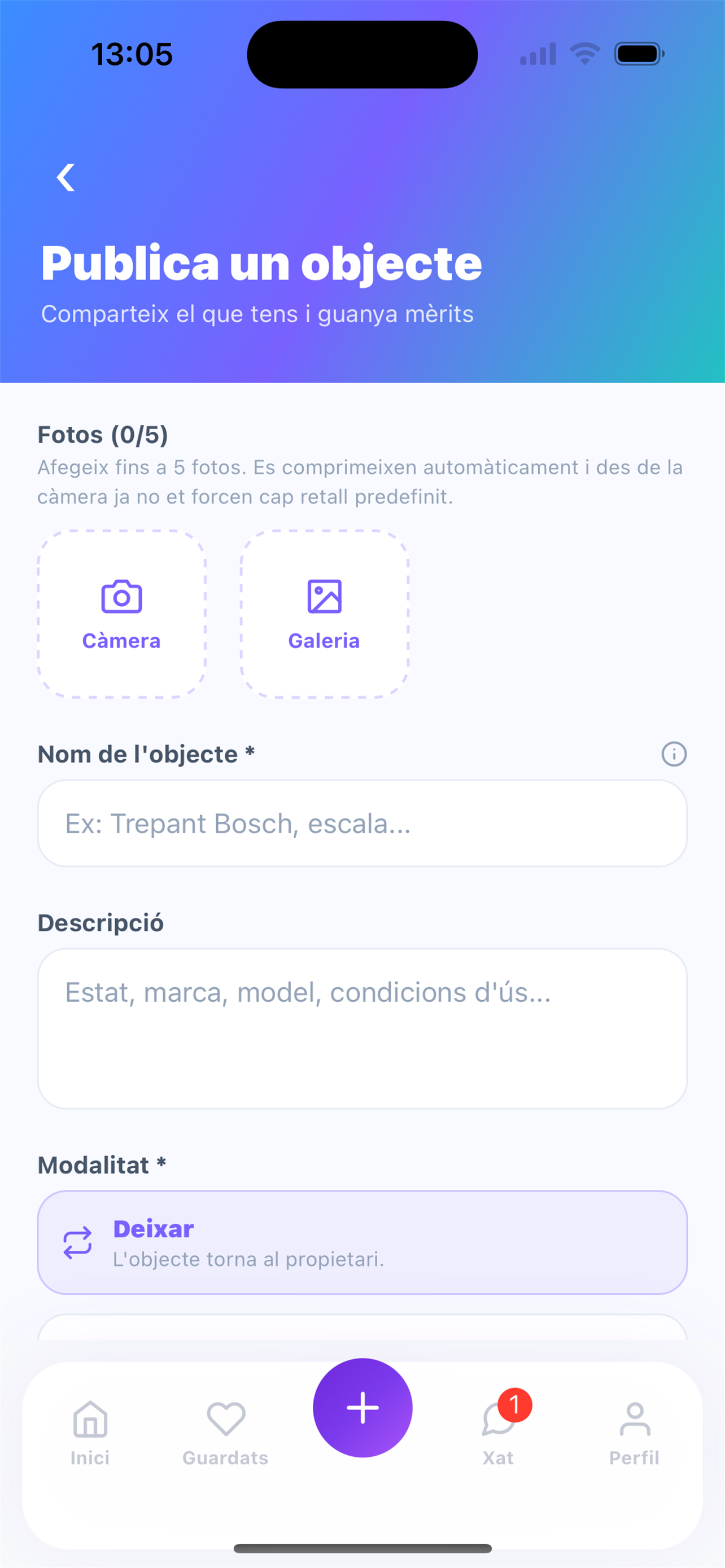 Stesa screenshot 4