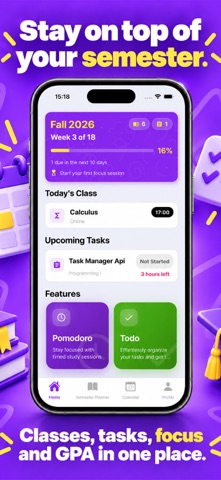 StudyHero: University Planner Screenshot 2 of 10