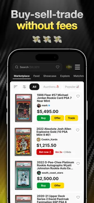 My Card Post screenshot 1