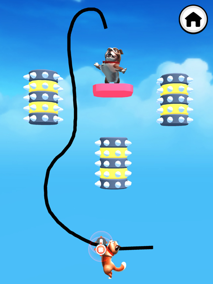 Cat Vs Dog Draw To Fight