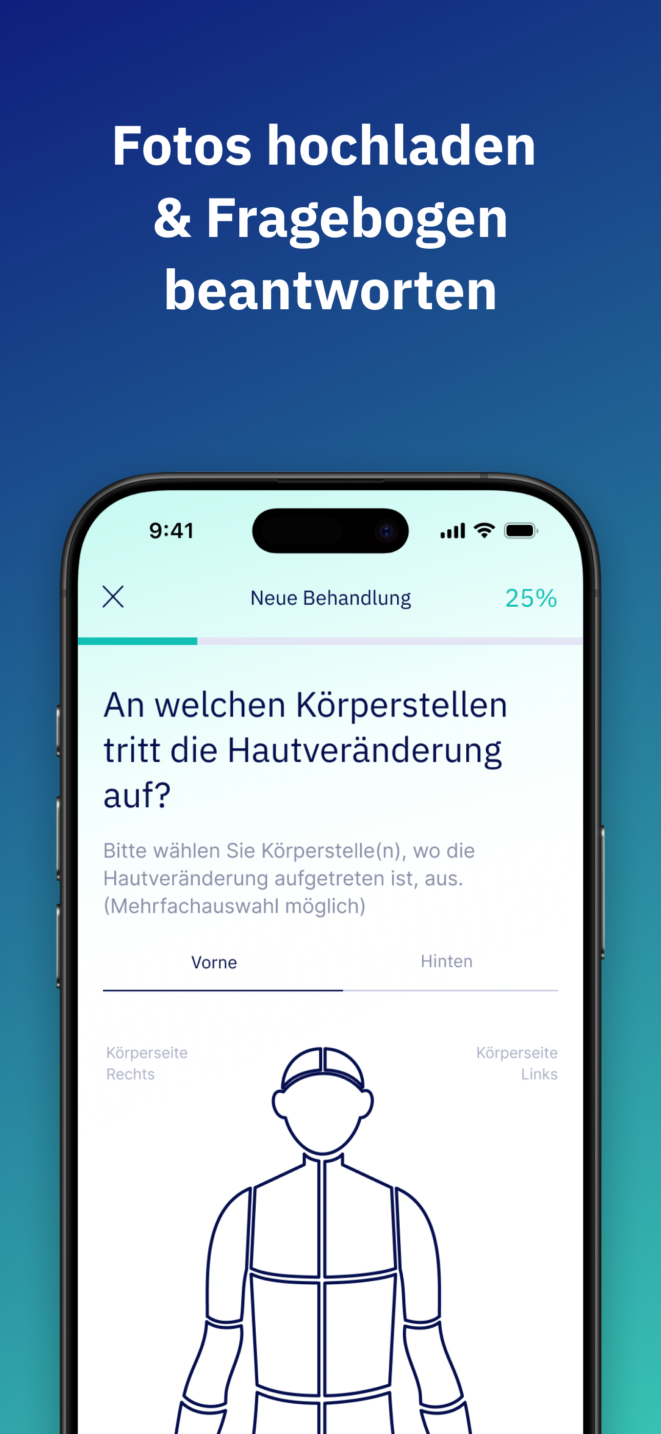 Online Hautarzt - doctorderma