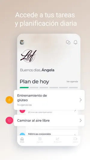 LORENAONFIT screenshot 1