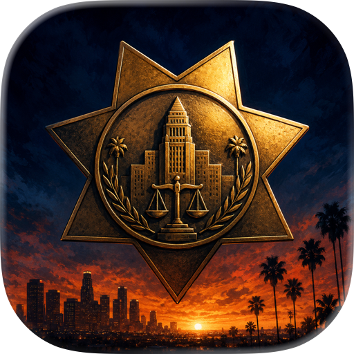 Blood & Badge