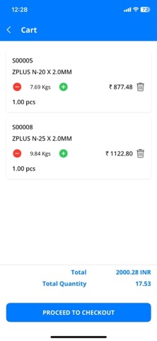 Muthyam Dealer screenshot