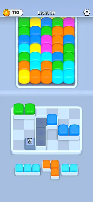 Turret Blast screenshot 1