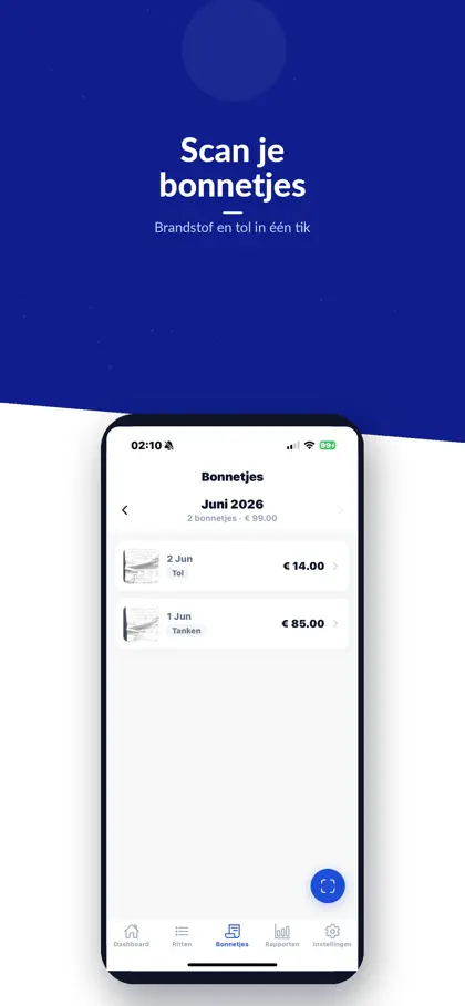 Screenshot 4 di 5 di My Rides