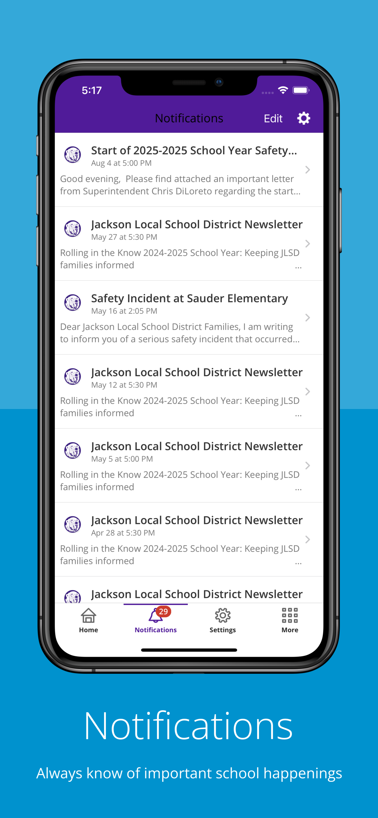 Jackson Local School District