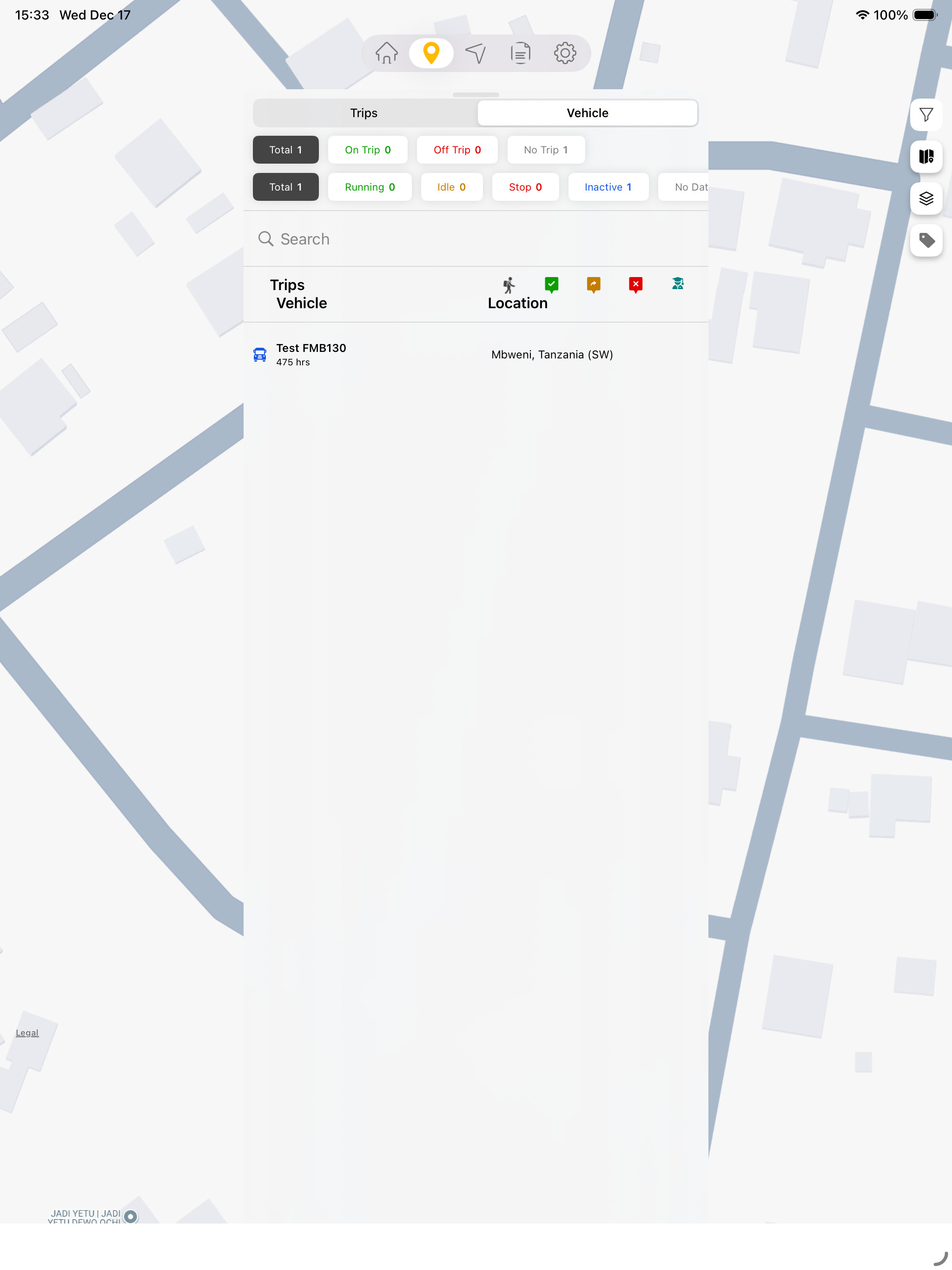 ATB SmartRide Manager screenshot 8