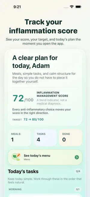 Unstiff: Arthritis & AS screenshot 3