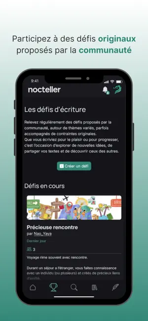 Nocteller screenshot 4