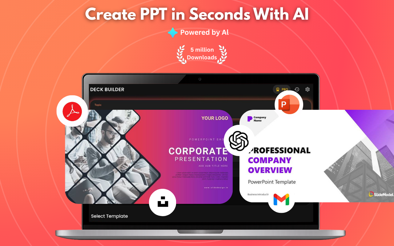 AI Slides : PPT Deck Builder screenshot 11
