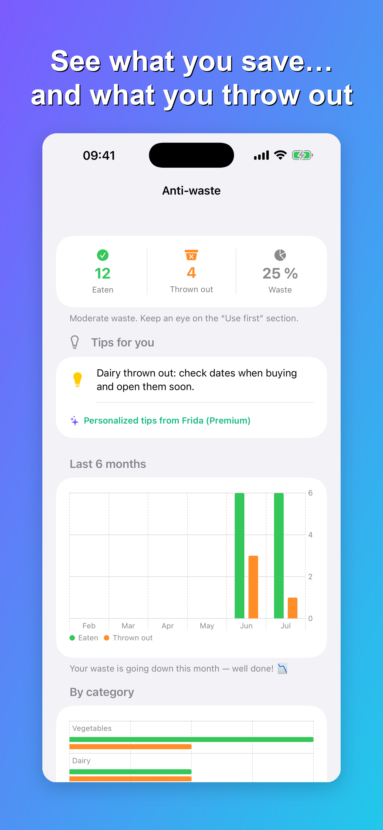 Fridgego screenshot 7