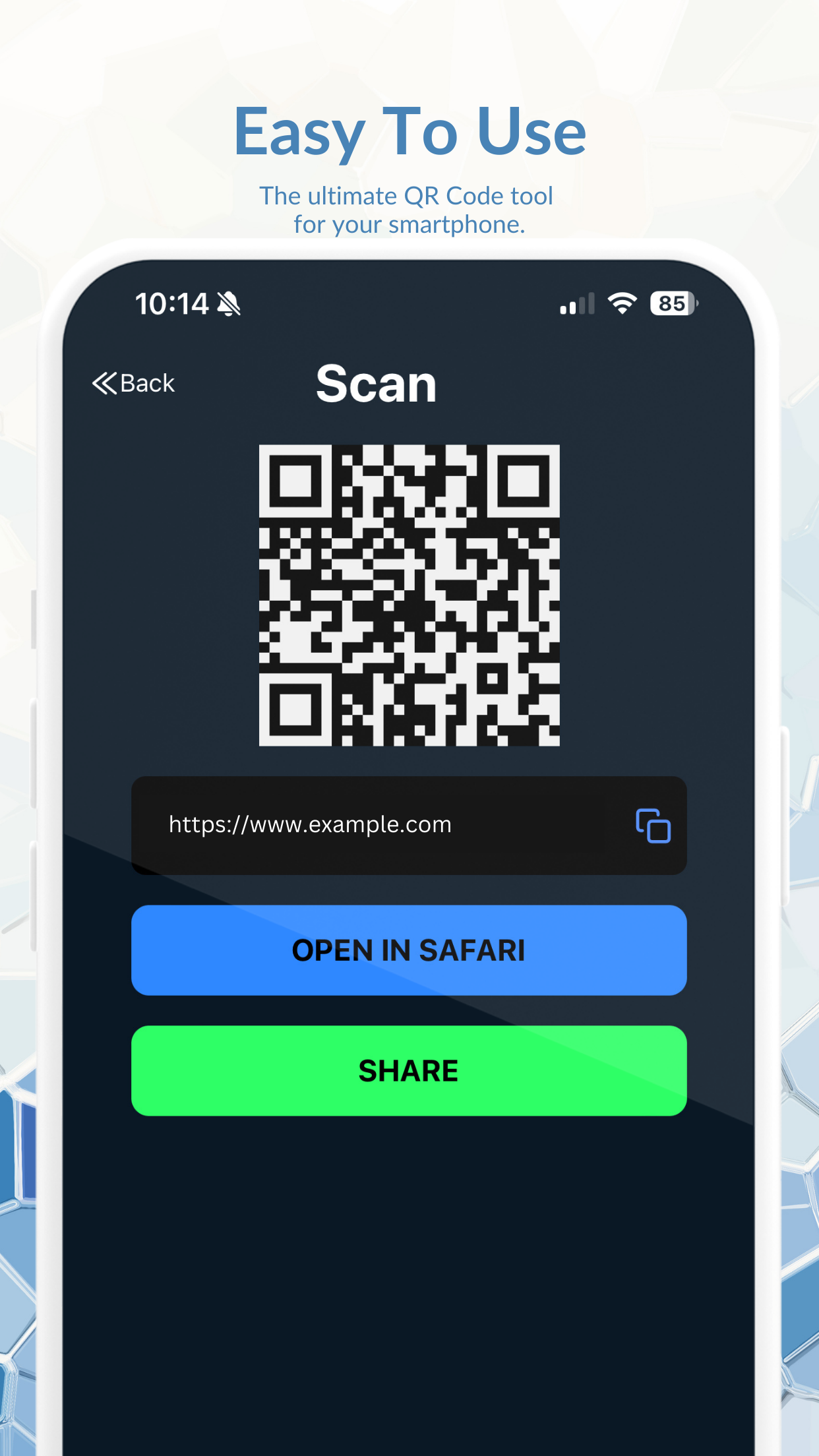 Scan QR Code Now screenshot 2