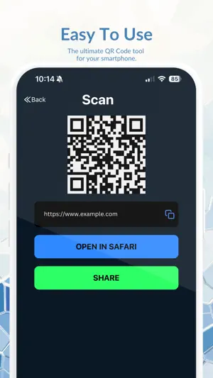 Scan QR Code Now screenshot 2