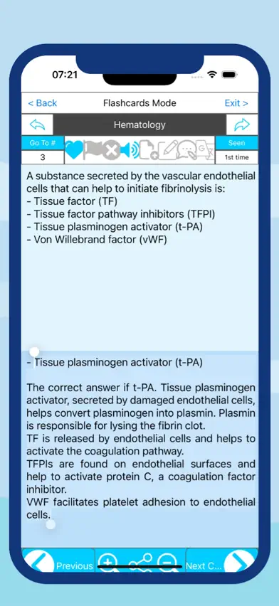 ASCP-MLT Exam Review screenshot 4