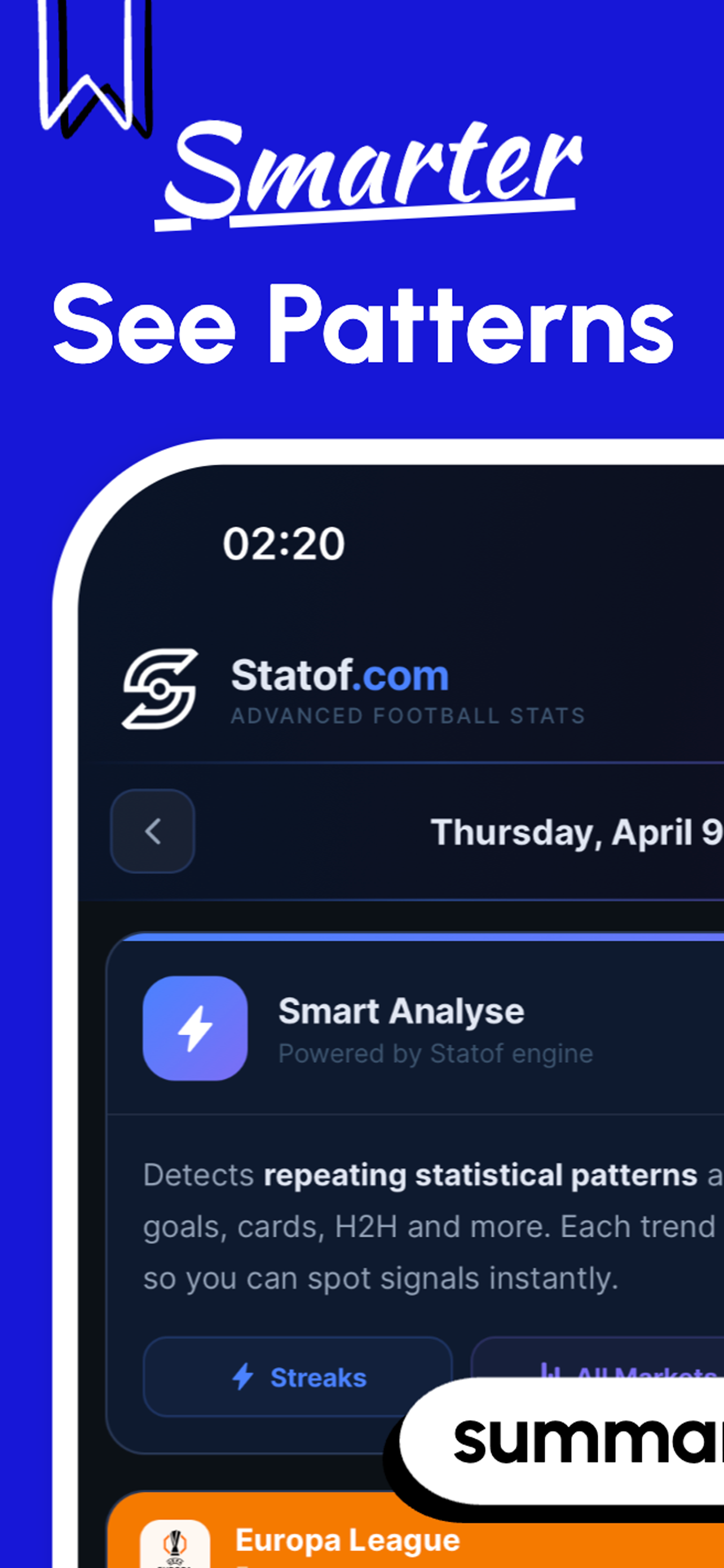 Statof