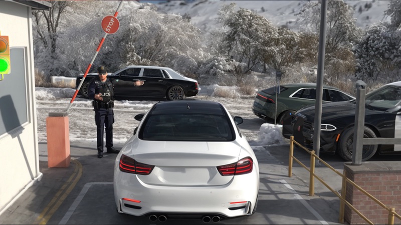 Conducción de automóviles 2026 screenshot 1