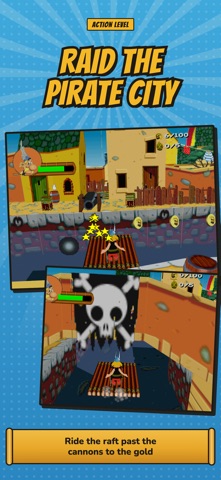 Asterix - The Gallic Wars screenshot 6