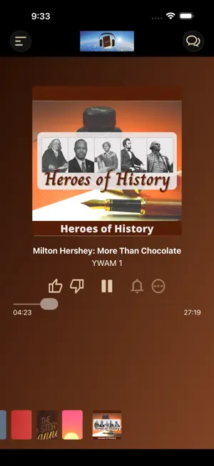 The Story Channel-Radio Drama screenshot 1