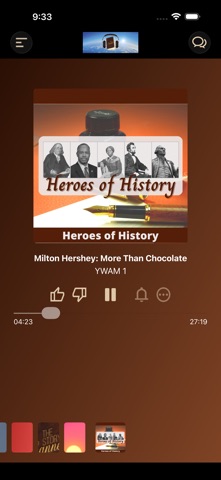 The Story Channel-Radio Drama iPhone screenshot