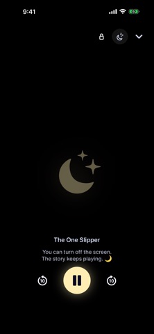 Snoaf: Bedtime Stories Screenshot 6 of 10