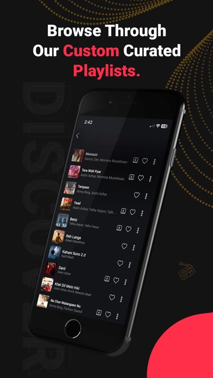 Bajao: Music & Audiobooks screenshot-3