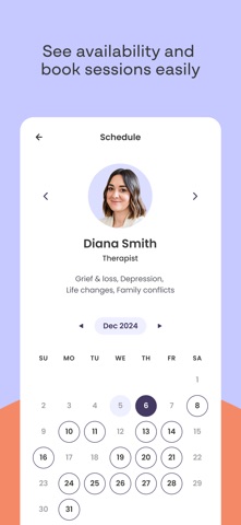 Cerebral - Mental Health iPhone screenshot