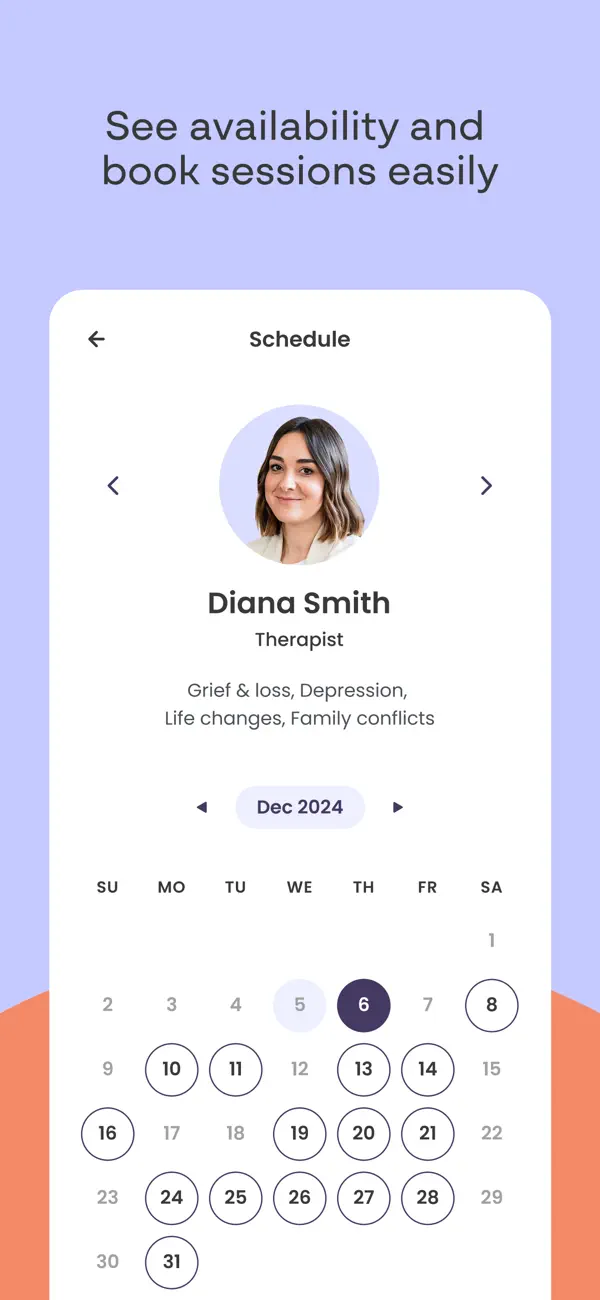 Cerebral app screenshot 6