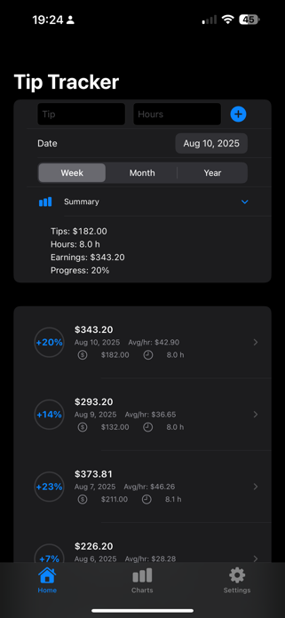 DeadSimple Tips Screenshot 1 of 5
