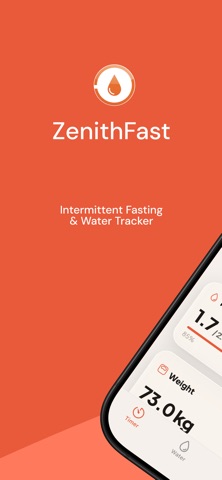 ZenithFast: 断食追踪器 screenshot