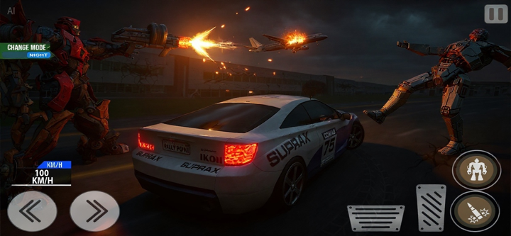 War Robots Mech Arena screenshot 2