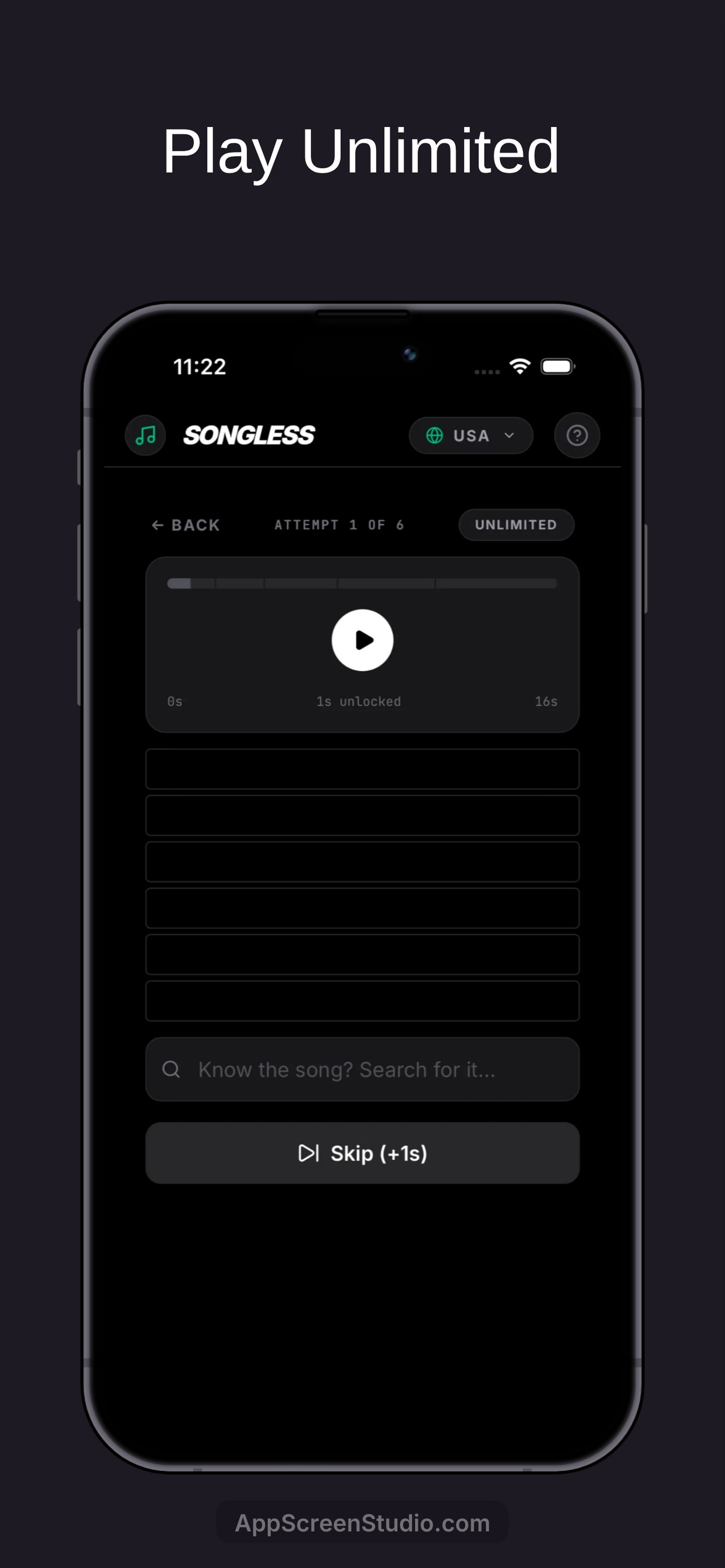 Songless screenshot 3