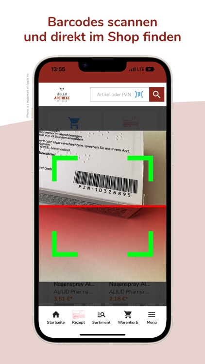 Adler-Apotheke Alsleben screenshot-4