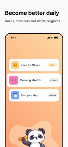 Haply: AI Life Coach Screenshot 5 of 8